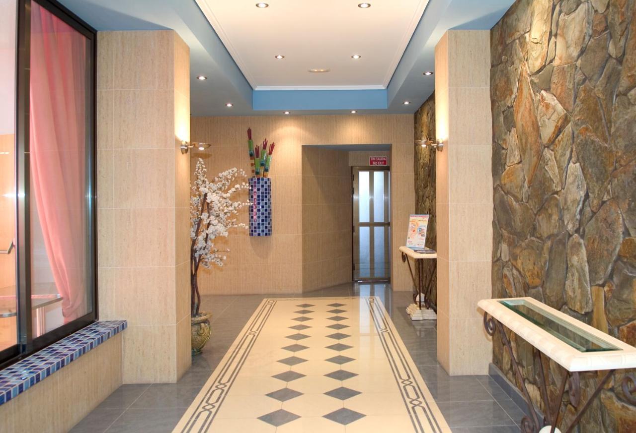Hotel L'Escala Cullera Εξωτερικό φωτογραφία