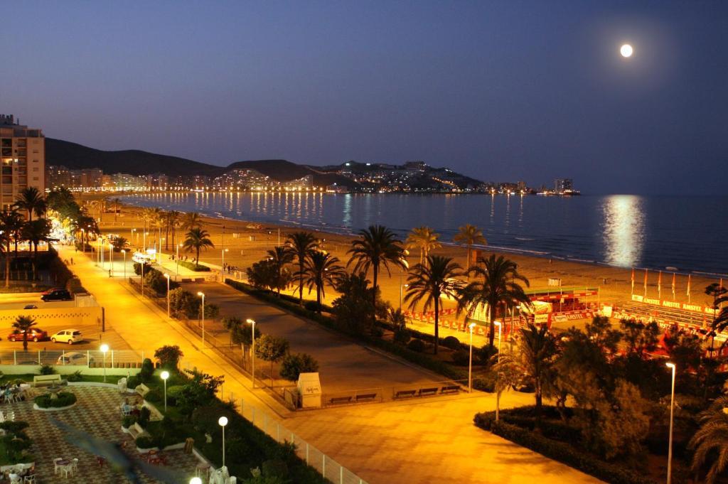 Hotel L'Escala Cullera Εξωτερικό φωτογραφία